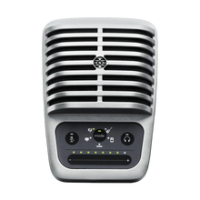 Shure MOTIV MV51 Large-Diaphragm Cardioid USB Microphone for Computers and iOS Devices