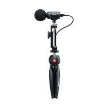 Shure MOTIV MV88+ Video Kit Digital Stereo Microphone and Accessories for Smartphones