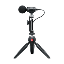 Shure MOTIV MV88+ Video Kit Digital Stereo Microphone and Accessories for Smartphones