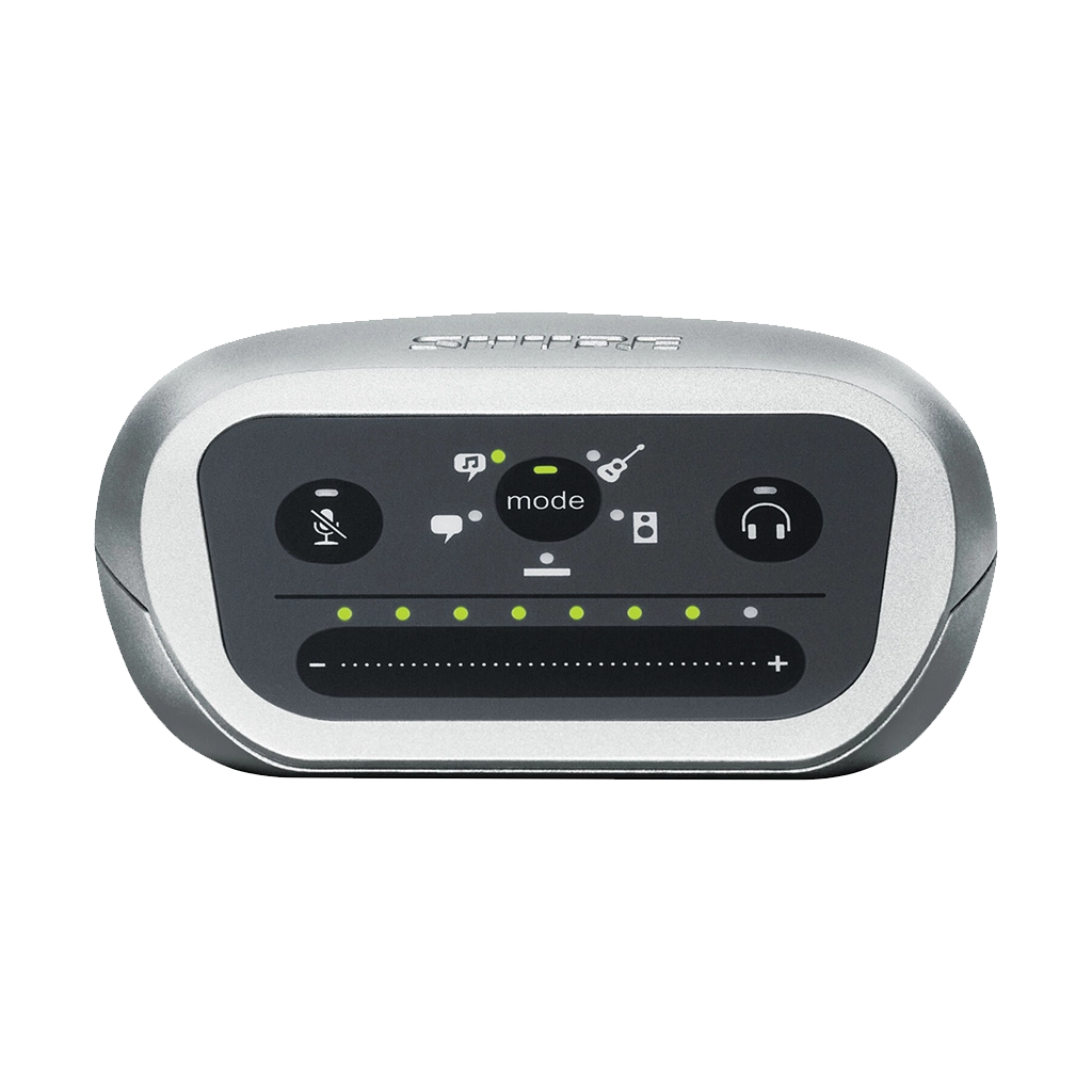 Shure MOTIV MVI Single-Channel USB Audio Interface