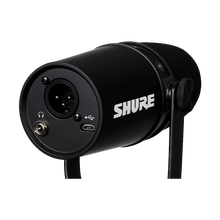 Shure MV7 Podcast Microphone (Black)