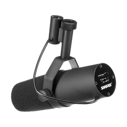 Shure SM7B Vocal Microphone