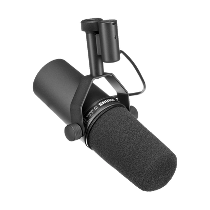 Shure SM7B Vocal Microphone