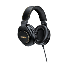 Shure SRH840A Closed-Back Over-Ear Professional Monitoring Headphones