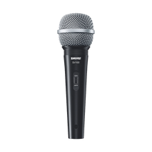 Shure SV100-W Dynamic Cardioid Handheld Microphone