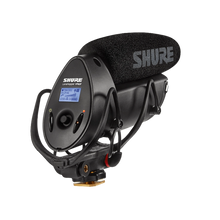 Shure VP83F LensHopper Shotgun Microphone