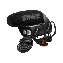 Shure VP83F LensHopper Shotgun Microphone