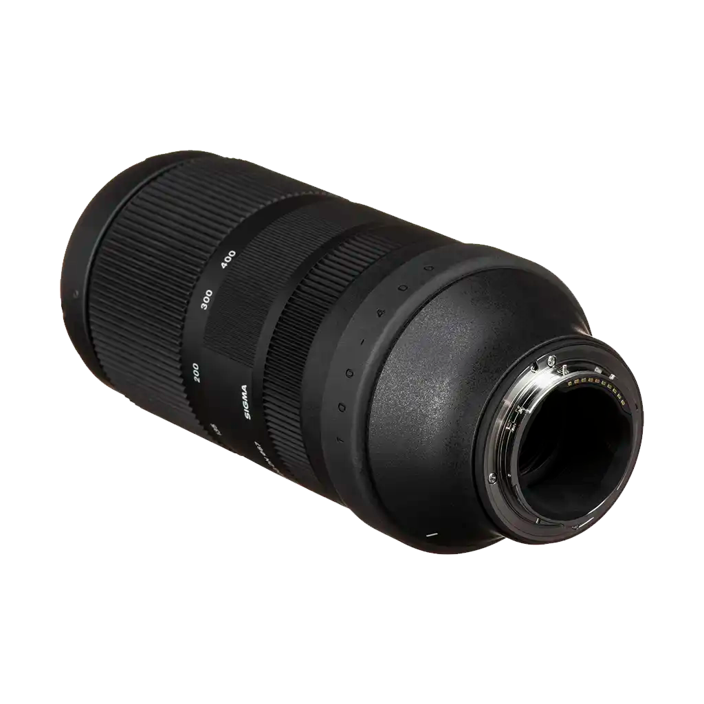 Sigma 100-400mm f/5-6.3 DG DN OS Contemporary Lens for Sony E