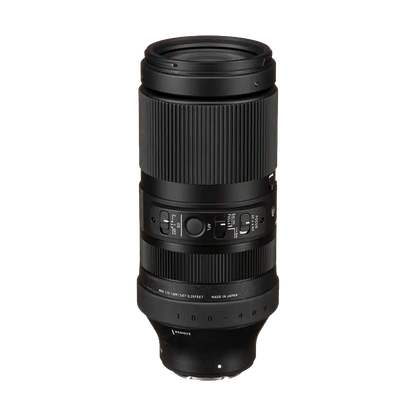 Sigma 100-400mm f/5-6.3 DG DN OS Contemporary Lens for Sony E