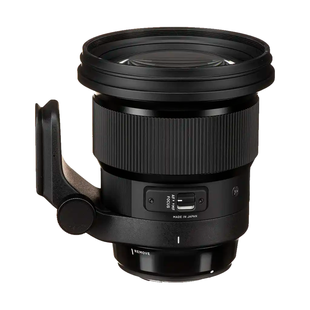 Sigma 105mm f/1.4 DG HSM Art Lens (Canon EF)