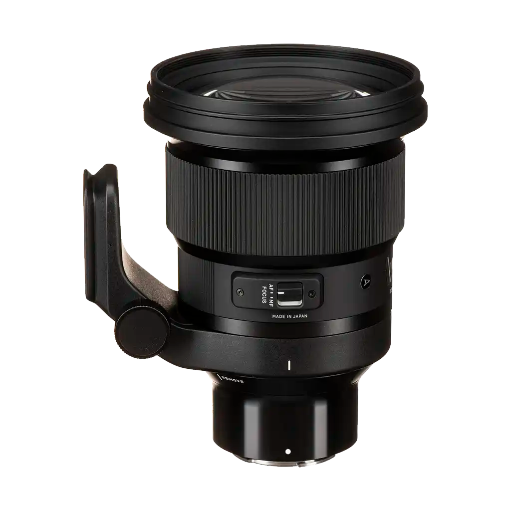 Sigma 105mm f/1.4 DG HSM Art Lens (Sony E)