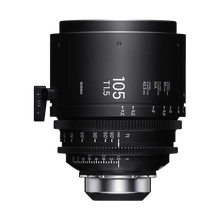 Sigma 105mm T1.5 FF High-Speed Art Prime 2 Lens with /i Technology (PL Mount)