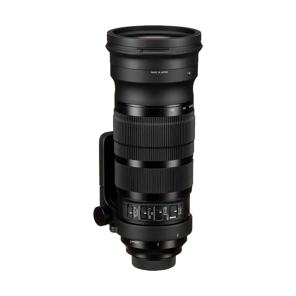 Sigma 120-300mm F2.8 EX DG OS APO HSM Sport Lens (Nikon F)