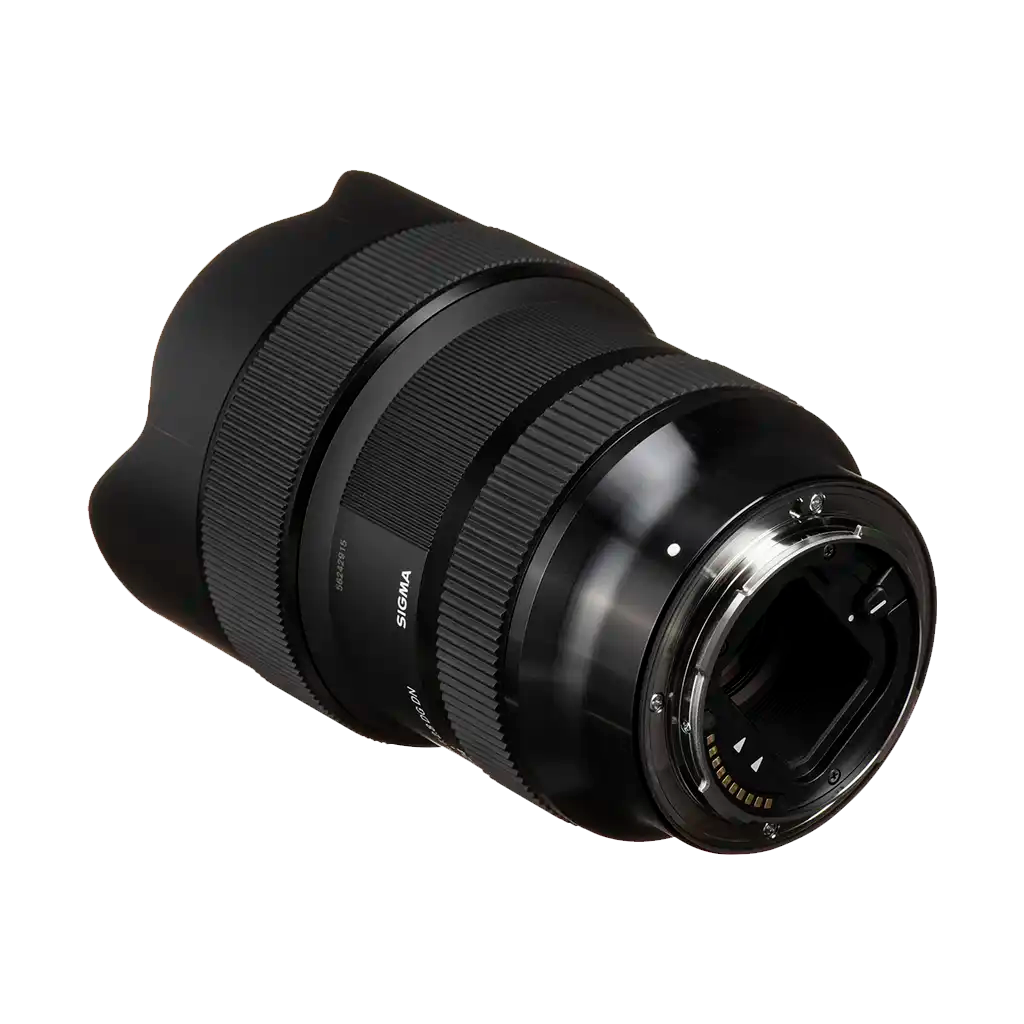 Sigma 14-24mm f/2.8 DG DN Art Lens for Panasonic L