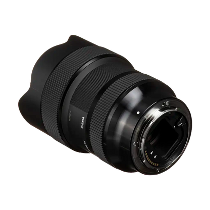 Sigma 14-24mm f/2.8 DG DN Art Lens for Panasonic L