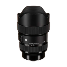 Sigma 14-24mm f/2.8 DG DN Art Lens for Panasonic L