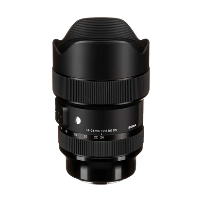 Sigma 14-24mm f/2.8 DG DN Art Lens for Panasonic L