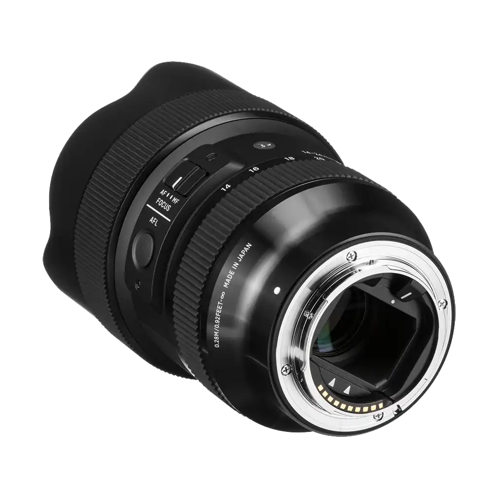 Sigma 14-24mm f/2.8 DG DN Art Lens for Sony E