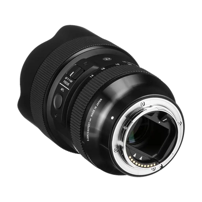 Sigma 14-24mm f/2.8 DG DN Art Lens for Sony E