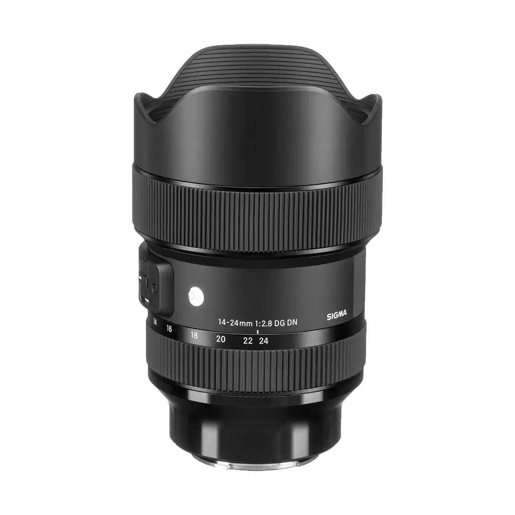 Sigma 14-24mm f/2.8 DG DN Art Lens for Sony E