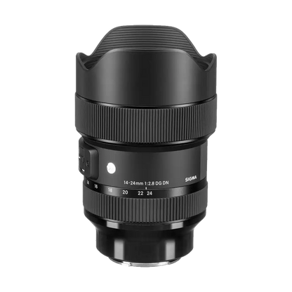 Sigma 14-24mm f/2.8 DG DN Art Lens for Sony E