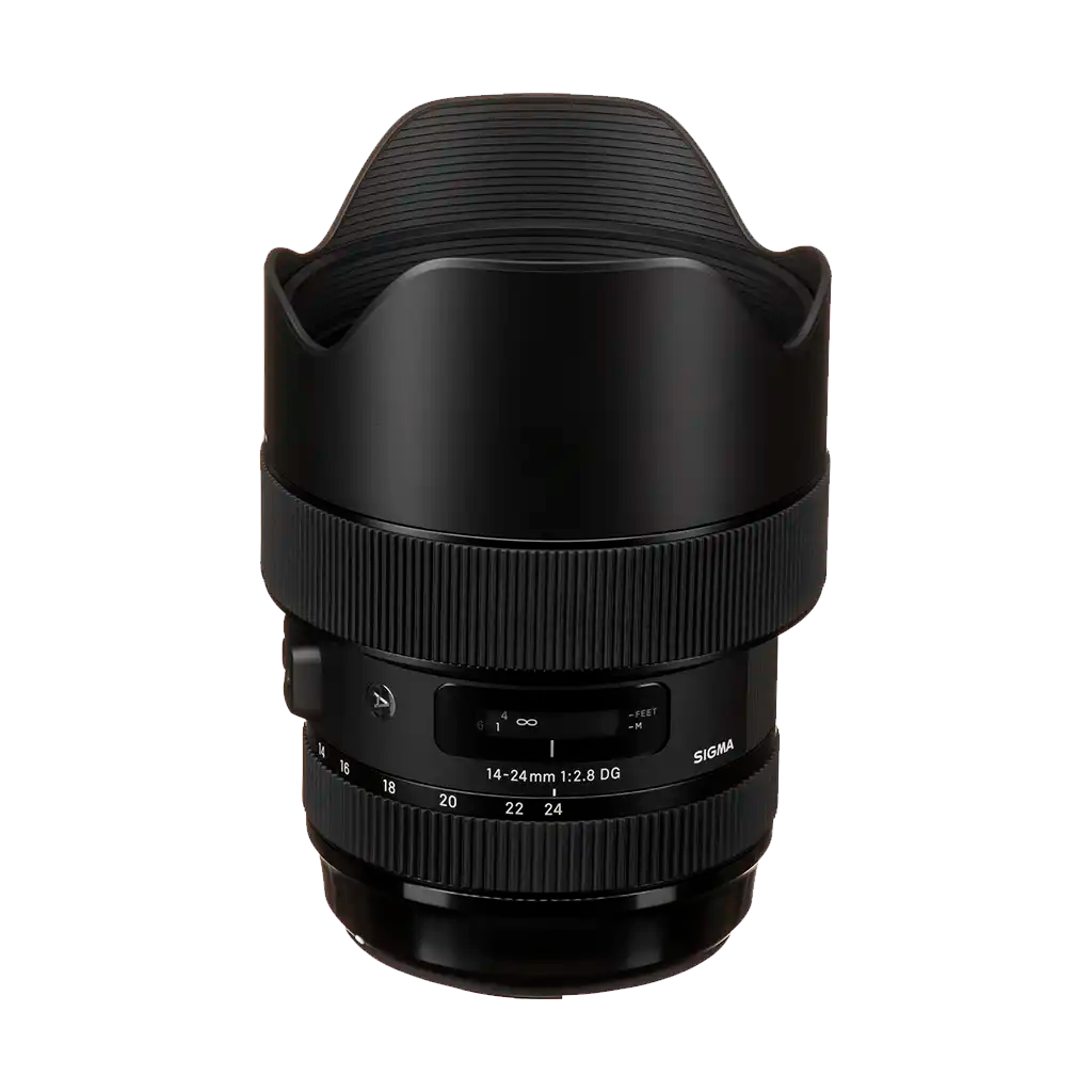 Sigma 14-24mm f/2.8 DG HSM Art Lens (Canon EF)