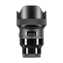 Sigma 14mm f/1.8 DG HSM Art Lens (Sony E)