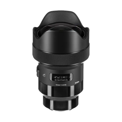 Sigma 14mm f/1.8 DG HSM Art Lens (Sony E)