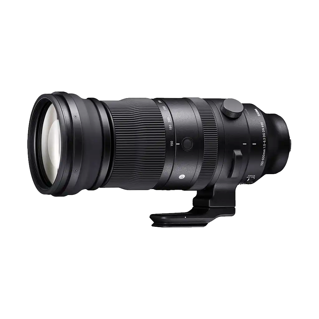 Sigma 150-600mm f/5-6.3 DG DN OS Sports Lens for Sony E