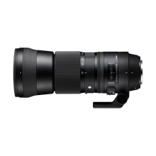 Rental: Sigma 150-600mm f/5-6.3 DG OS HSM Contemporary Lens (Canon)