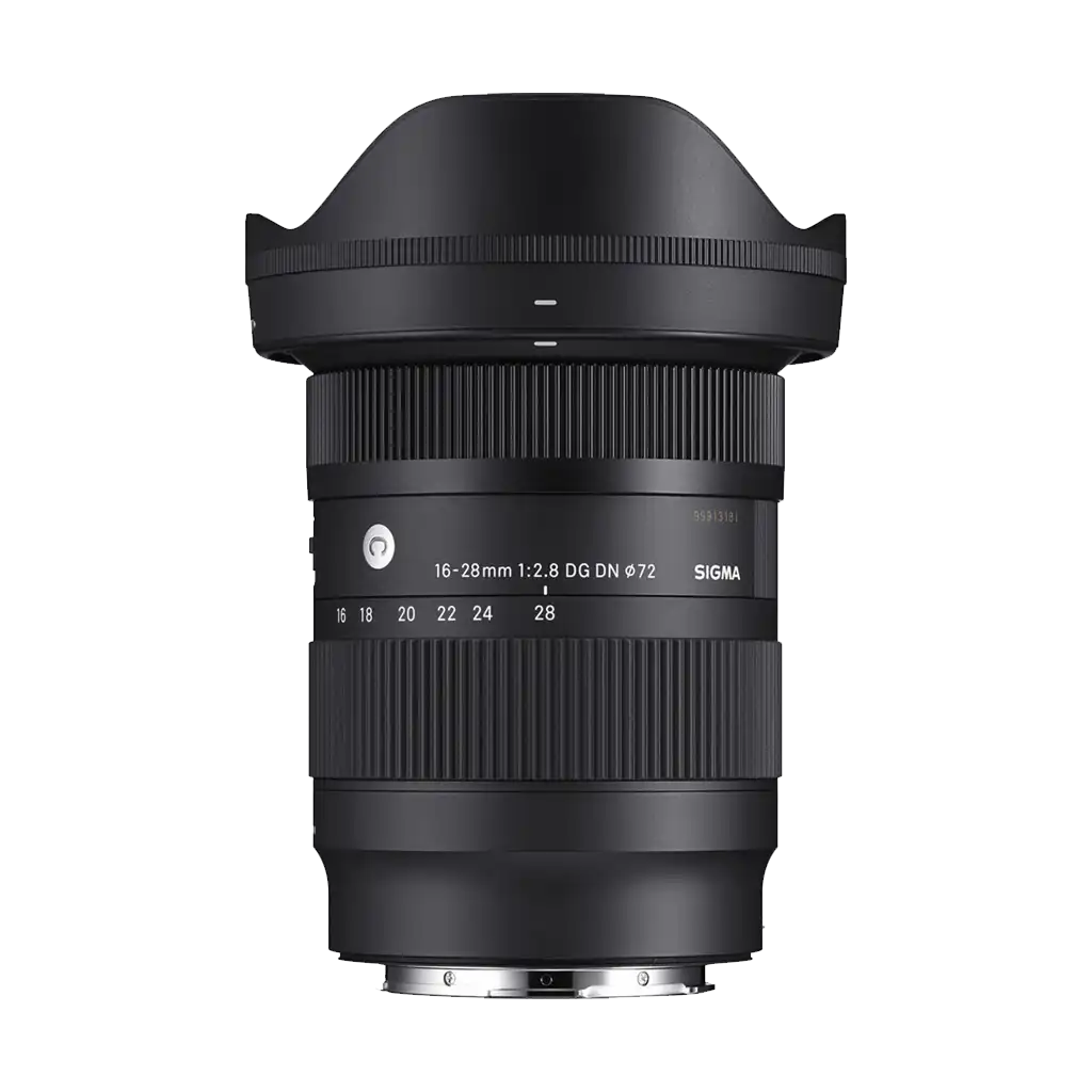 Sigma 16-28mm f/2.8 DG DN Contemporary Lens for Sony E