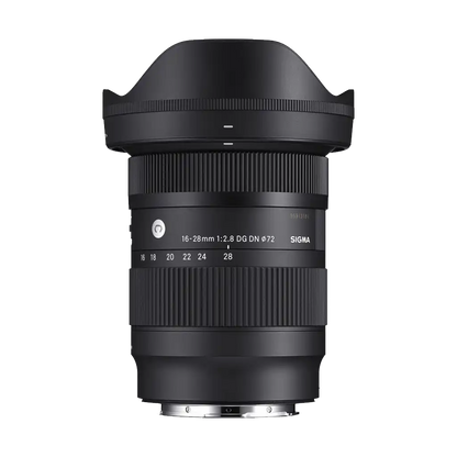 Sigma 16-28mm f/2.8 DG DN Contemporary Lens for Sony E