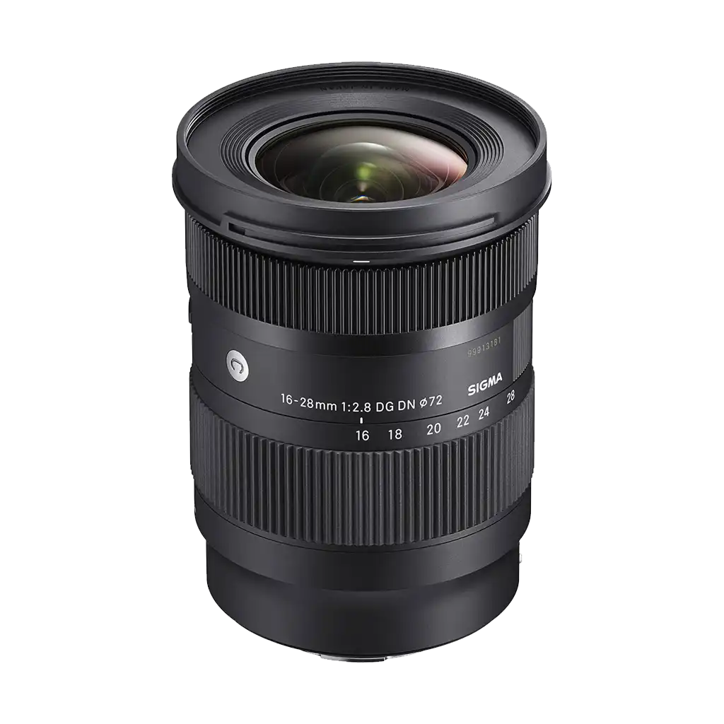 Sigma 16-28mm f/2.8 DG DN Contemporary Lens for Sony E