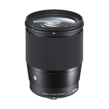 Sigma 16mm f/1.4 DC DN Contemporary Lens (MFT)