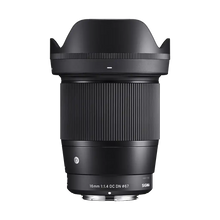 Sigma 16mm f/1.4 DC DN Contemporary Lens (Sony E)