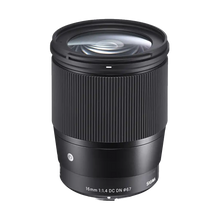 Sigma 16mm f/1.4 DC DN Contemporary Lens (Sony E)