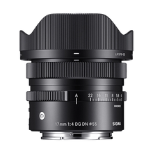 Sigma 17mm f/4 DG DN Contemporary Lens (Sony E)