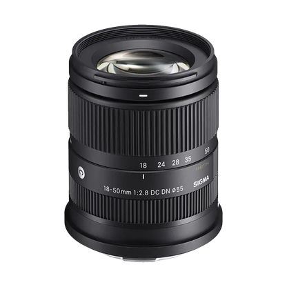 Sigma 18-50mm f/2.8 DC DN Contemporary Lens for Leica L