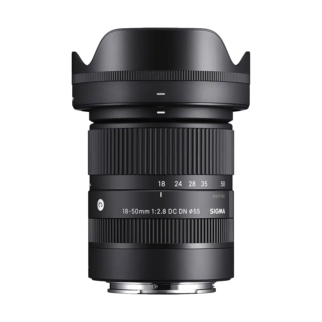 Sigma 18-50mm f/2.8 DC DN Contemporary Lens for Sony E