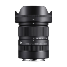 Sigma 18-50mm f/2.8 DC DN Contemporary Lens for Sony E