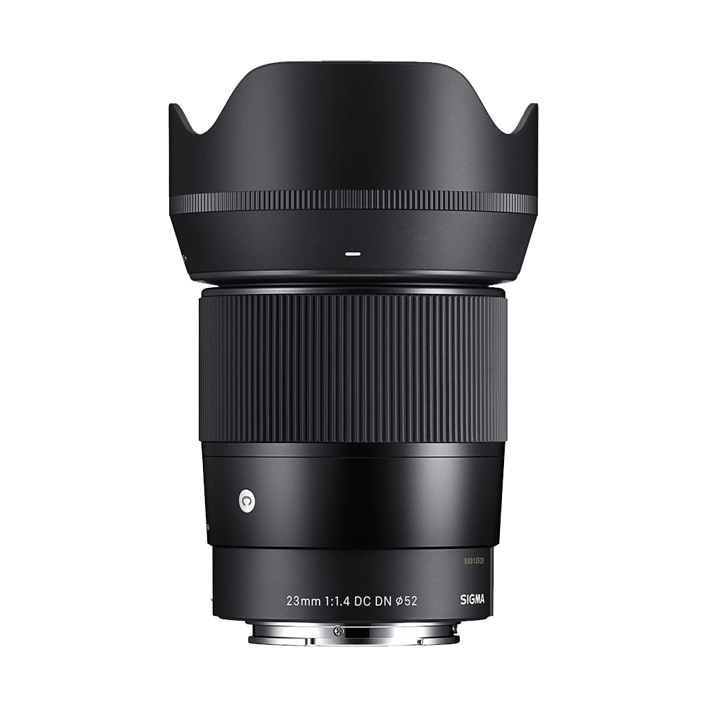 Sigma 23mm f/1.4 DC DN Contemporary Lens (Sony E)