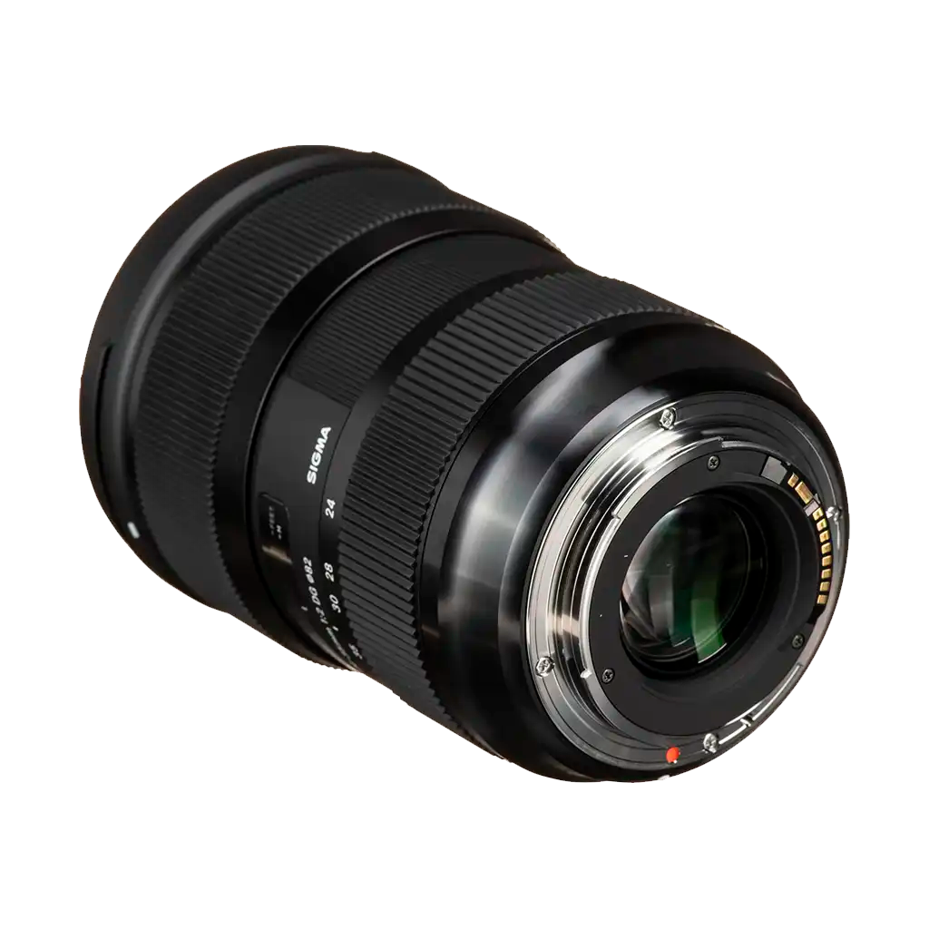 Sigma 24-35mm f/2 DG HSM Art Lens (Canon EF)