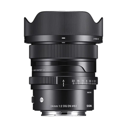 Sigma 24mm f/2 DG DN Contemporary Lens for Sony E