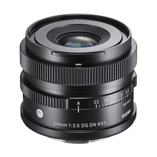 Sigma 24mm f/3.5 DG DN Contemporary Lens for Sony E
