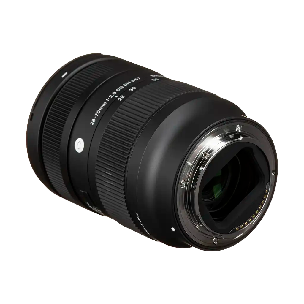 Sigma 28-70mm f/2.8 DG DN Contemporary Lens for Sony E