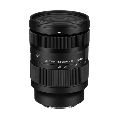Sigma 28-70mm f/2.8 DG DN Contemporary Lens for Sony E