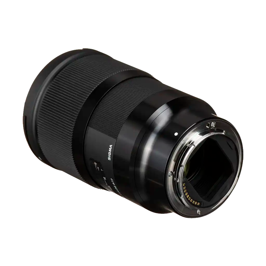 Sigma 28mm f/1.4 DG HSM Art Lens (L-Mount)