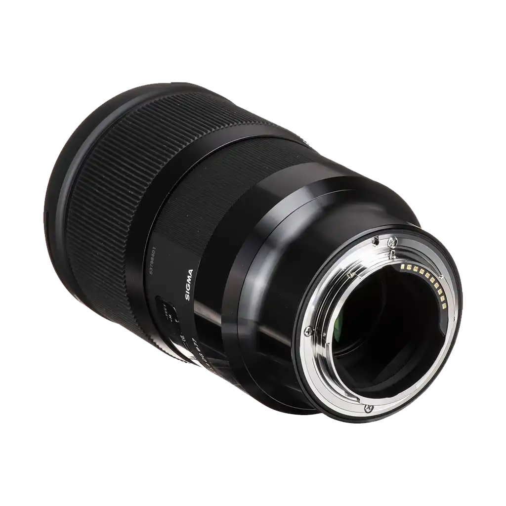 Sigma 28mm f/1.4 DG HSM Art Lens (Sony E)