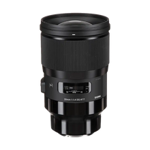 Sigma 28mm f/1.4 DG HSM Art Lens (Sony E)