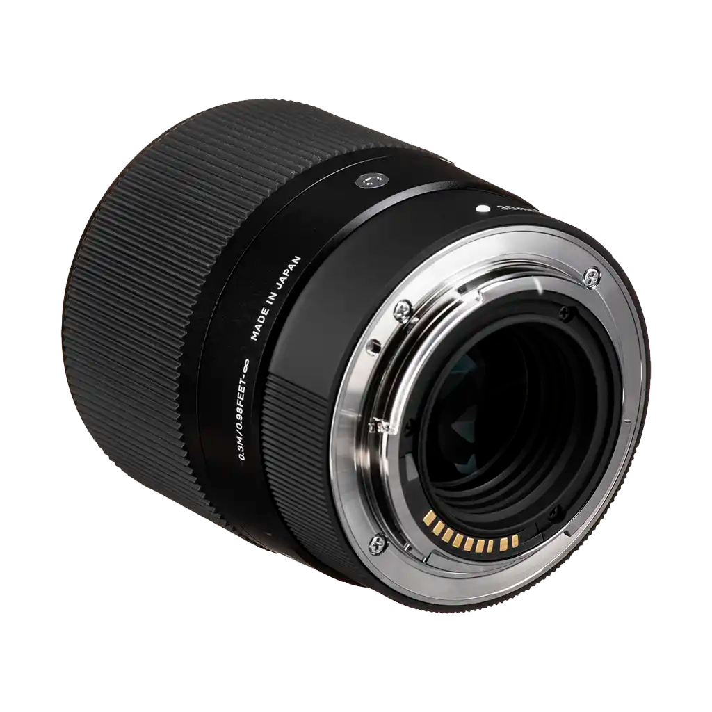 Sigma 30mm f/1.4 DC DN Contemporary Lens (Canon EF-M)